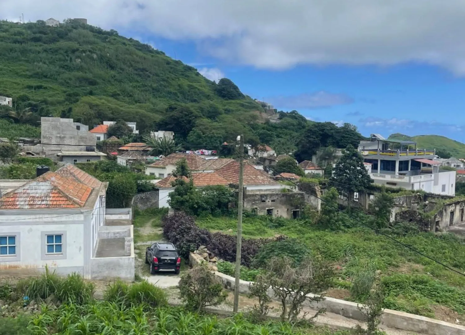Villa Vicente Casa Soares Vila Nova Sintra 0*,  الرأس الأخضر